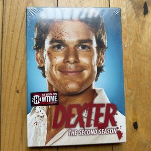 Dexter: Season 2 (DVD) NEW